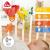 Jucarie spirala - Racul vesel PlayLearn Toys