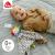 Jucarie doudou - Soare vesel PlayLearn Toys