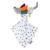 Jucarie doudou mini - Catelus NATUR PlayLearn Toys