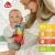 Jucarie pentru carucior cu vibratii - Racul vesel PlayLearn Toys