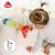 Jucarie pentru carucior cu vibratii - Racul vesel PlayLearn Toys