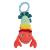 Jucarie pentru carucior cu vibratii - Racul vesel PlayLearn Toys