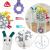 Jucarie muzicala mini - Melc prietenos PlayLearn Toys