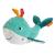 Jucarie pentru baie - Balena somnoroasa PlayLearn Toys