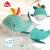 Jucarie pentru baie - Balena somnoroasa PlayLearn Toys