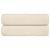 Prosoape de mână 2 buc cremă 50x100 cm 360 g/m² 100% bumbac GartenMobel Dekor