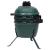 Grătar cu afumătoare 2-în-1 Kamado, verde, 56 cm, ceramică GartenMobel Dekor