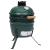 Grătar cu afumătoare 2-în-1 Kamado, verde, 56 cm, ceramică GartenMobel Dekor
