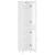 Dulap înalt, alb, 34,5x34x180 cm, lemn prelucrat GartenMobel Dekor