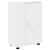 Set de 4 piese pentru cabinet TV 4 pcs Alb Lemn compozit GartenMobel Dekor