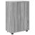 Set de 4 piese pentru cabinet TV 4 pcs sonoma gri Lemn compozit GartenMobel Dekor