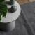 Covor "IZA" aspect scandinav cu fire scurte, antracit,100x200cm GartenMobel Dekor