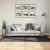 Covor "IZA" aspect scandinav cu fire scurte, antracit,100x200cm GartenMobel Dekor