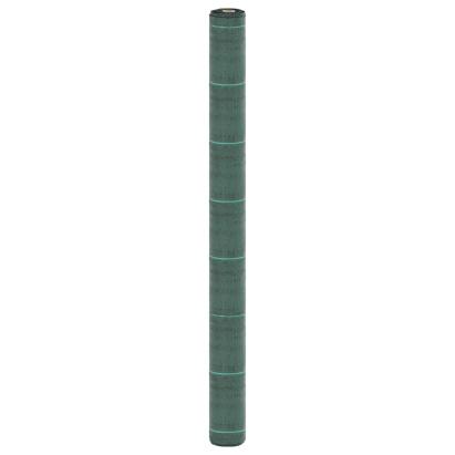 Membrană antiburuieni, verde, 1,5x5 m, PP GartenMobel Dekor