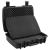 Carcasă de transport portabilă, negru, 50,5x37x14,5 cm, PP GartenMobel Dekor