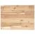 Blat de masă 60x30x2 cm dreptunghiular din lemn masiv de acacia GartenMobel Dekor