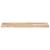 Blat de masă 100x30x2 cm dreptunghiular lemn masiv de acacia GartenMobel Dekor