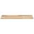 Blat de masă 60x40x2 cm dreptunghiular lemn masiv de acacia GartenMobel Dekor