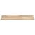 Blat de masă 100x40x2 cm dreptunghiular lemn masiv de acacia GartenMobel Dekor