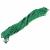 Plasă de remorcă cu funie elastică, verde, 3x3 m, PP GartenMobel Dekor