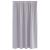 Perdele cu perdele 2 pcs Gri metalic Poliester GartenMobel Dekor