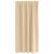 Perdele cu perdele 2 pcs Crem Poliester GartenMobel Dekor