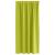 Perdele cu perdele 2 pcs Verde măr Poliester GartenMobel Dekor