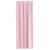 Perdele cu perdele 2 pcs Roz bebeluș Poliester GartenMobel Dekor