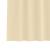 Perdele cu perdele 2 pcs Crem Poliester GartenMobel Dekor