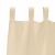 Perdele cu perdele 2 pcs Crem Poliester GartenMobel Dekor