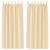 Perdele cu perdele 2 pcs Crem Poliester GartenMobel Dekor