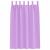 Perdele cu perdele 2 pcs Violet Poliester GartenMobel Dekor