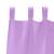 Perdele cu perdele 2 pcs Violet Poliester GartenMobel Dekor