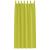 Perdele cu perdele 2 pcs Verde măr Poliester GartenMobel Dekor