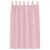Perdele cu perdele 2 pcs Roz bebeluș Poliester GartenMobel Dekor