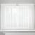Perdele cu perdele Alb 150 x 140 cm Poliester GartenMobel Dekor