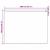 Perdele cu perdele Floral Alb 200 x 140 cm Poliester GartenMobel Dekor