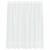 Perdele cu perdele Floral Alb 200 x 140 cm Poliester GartenMobel Dekor