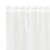 Perdele cu perdele Floral Alb 400 x 120 cm Poliester GartenMobel Dekor