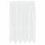Perdele cu perdele Floral Alb 150 x 140 cm Poliester GartenMobel Dekor