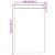 Perdele cu perdele Floral Alb 150 x 240 cm Poliester GartenMobel Dekor