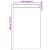 Perdele cu perdele Alb 150 x 280 cm Poliester GartenMobel Dekor