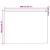 Perdele cu perdele Alb 200 x 140 cm Poliester GartenMobel Dekor