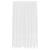 Perdele cu perdele Floral Alb 200 x 200 cm Poliester GartenMobel Dekor
