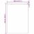 Perdele cu perdele Altele Alb 200 x 245 cm Poliester GartenMobel Dekor