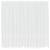 Perdele cu perdele Floral Alb 400 x 200 cm Poliester GartenMobel Dekor