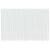Perdele cu perdele Floral Alb 600 x 200 cm Poliester GartenMobel Dekor