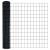 Gard Euro Gri 1 x 25 m Fier acoperit cu PVC GartenMobel Dekor