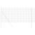Gard Euro Gri 1 x 25 m Fier acoperit cu PVC GartenMobel Dekor