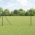 Gard Euro Gri 1 x 25 m Fier acoperit cu PVC GartenMobel Dekor